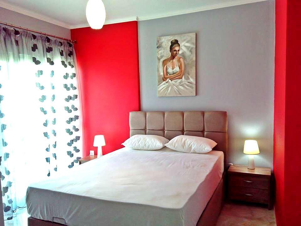 Iro Apartment Nea Peramos  Exterior photo