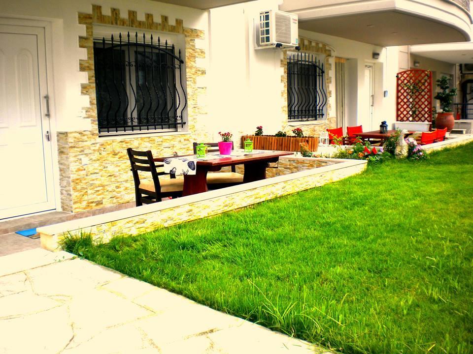 Iro Apartment Nea Peramos  Exterior photo