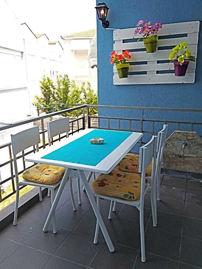 Iro Apartment Nea Peramos  Exterior photo